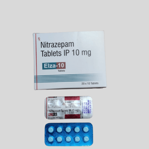 Nitrazepam tablets 10mg