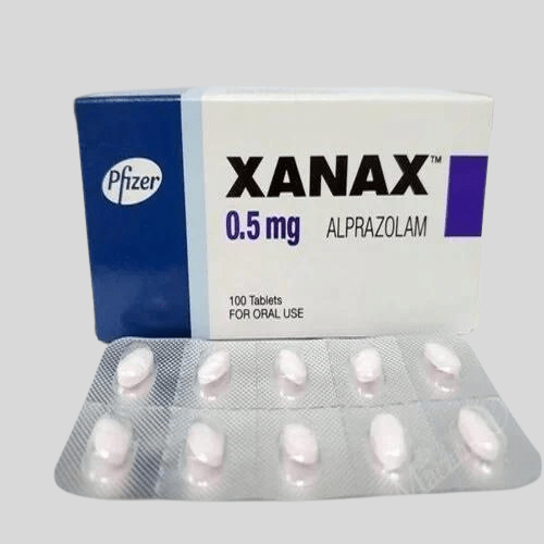 Pfizer Xanax 0.5mg