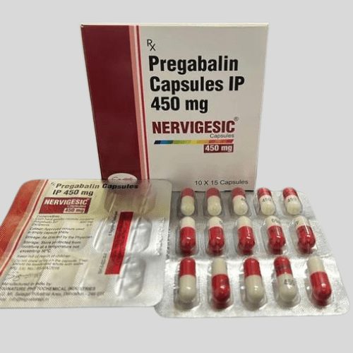 Pregabalin 450mg