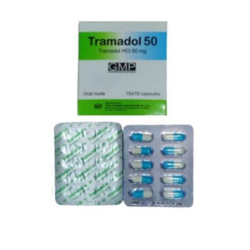Tramadol-F HCI 50mg