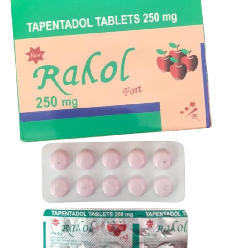 Royal Tapentadol 250mg