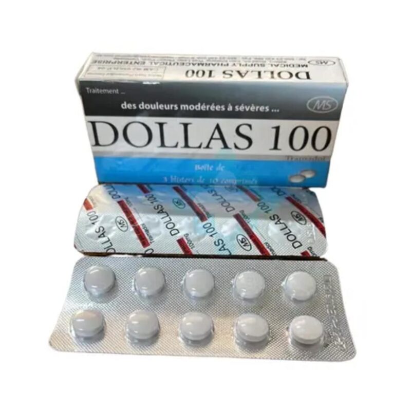 Dollas Tramadol 100mg