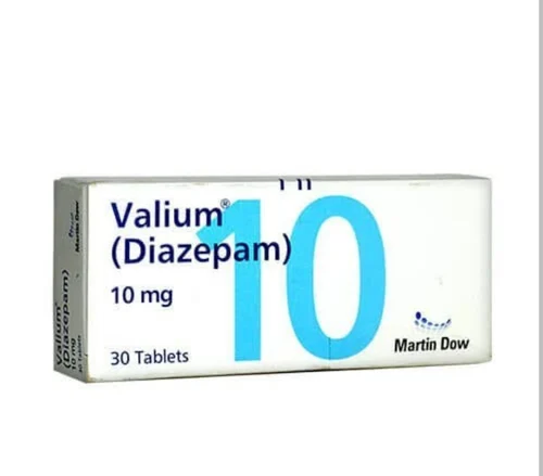 Valium Diazepam (Martin Dow)